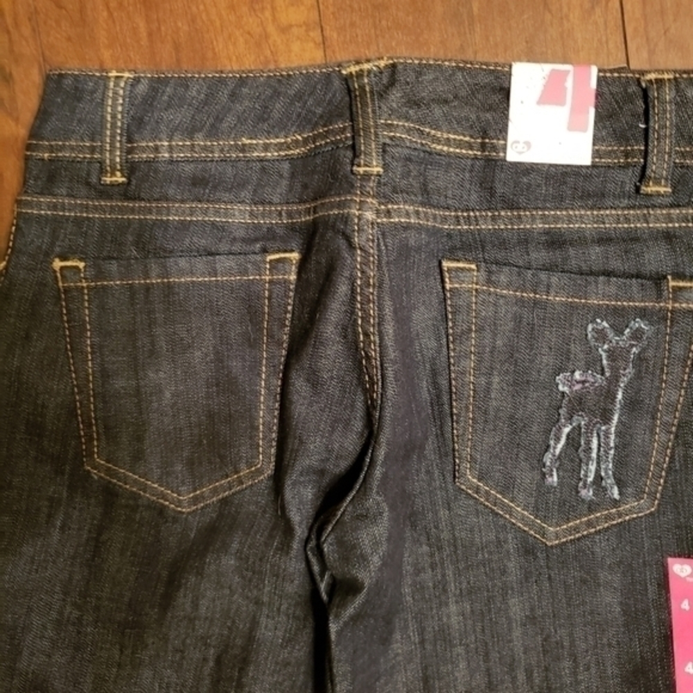 NWT dear jeans